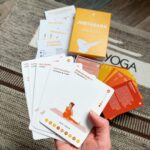 Justasana Oracle Deck 12