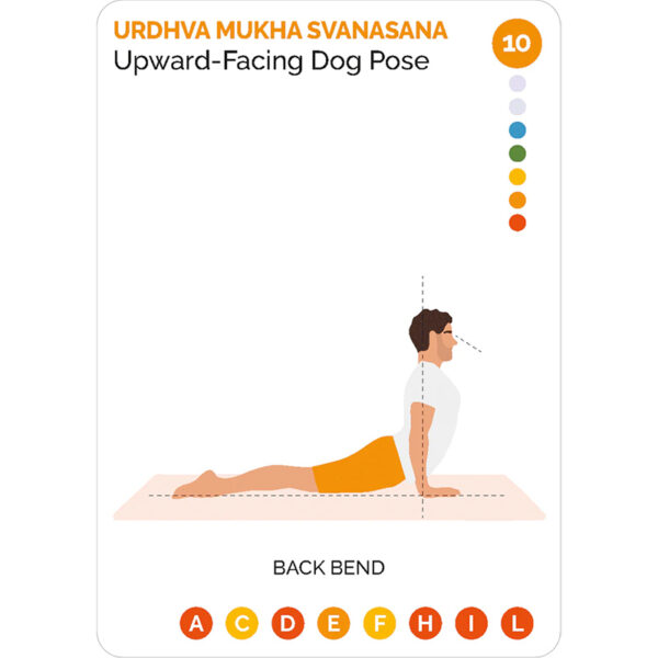 Justasana Oracle Deck 2