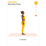 Justasana Oracle Deck 4
