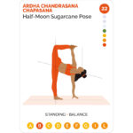 Justasana Oracle Deck 5