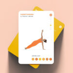 Justasana Oracle Deck 8