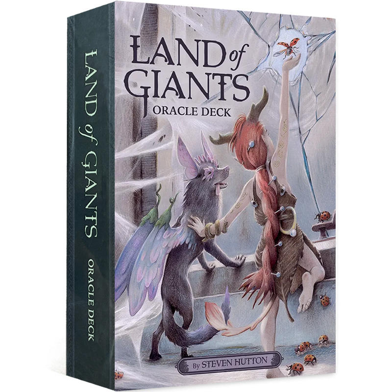 Land of Giants Oracle 2
