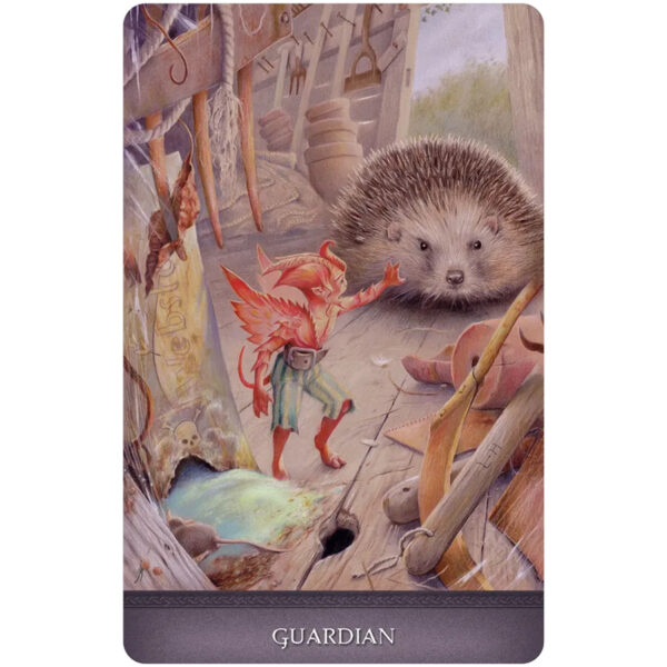 Land of Giants Oracle 2