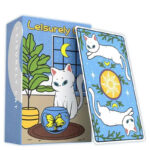 Leisurely Cat Tarot 2