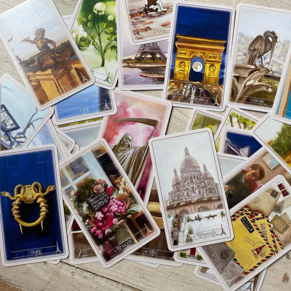 Lenormand de Paris 10