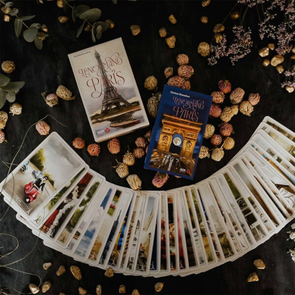Lenormand de Paris 8