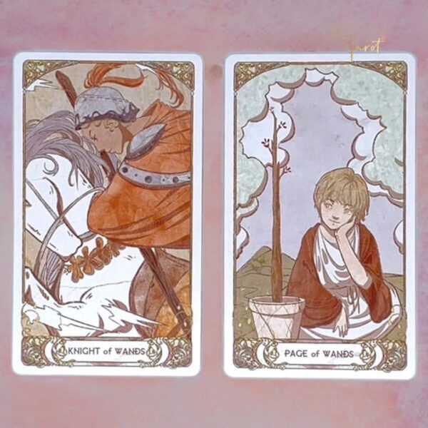 Moravia Tarot 2