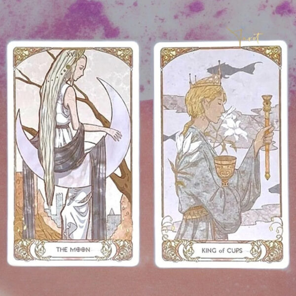 Moravia Tarot 3