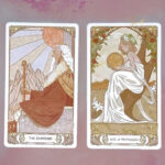 Moravia Tarot 4