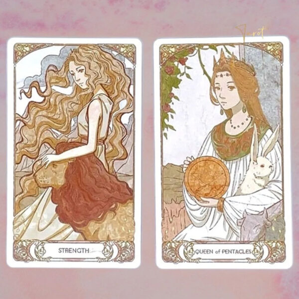 Moravia Tarot 5