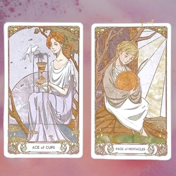 Moravia Tarot 6