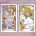 Moravia Tarot 8