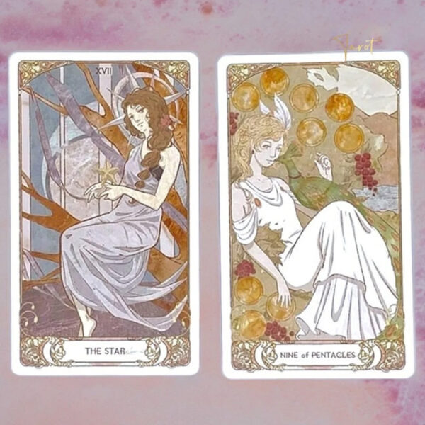 Moravia Tarot 8