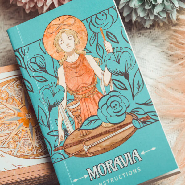 Moravia Tarot – Limited Edition 12