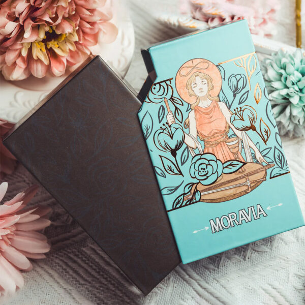 Moravia Tarot – Limited Edition 14