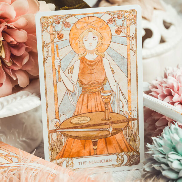 Moravia Tarot – Limited Edition 3