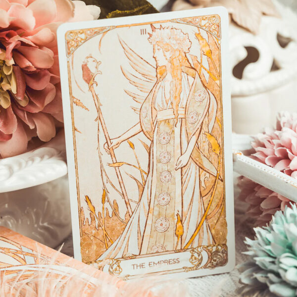 Moravia Tarot – Limited Edition 4