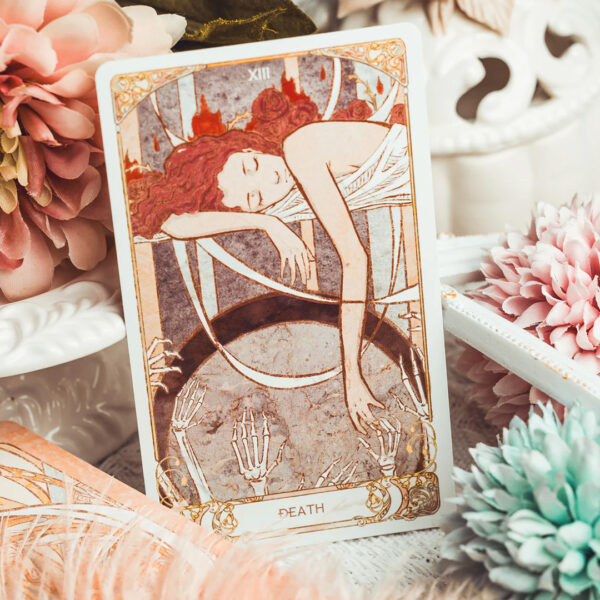 Moravia Tarot – Limited Edition 8
