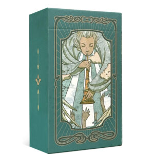 Moravia Tarot - Mini Edition 18