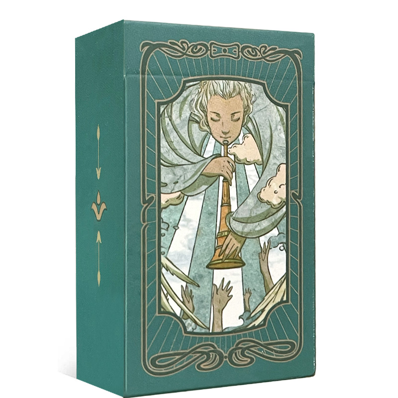 Moravia Tarot - Mini Edition 17
