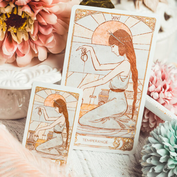 Moravia Tarot – Mini Edition 2
