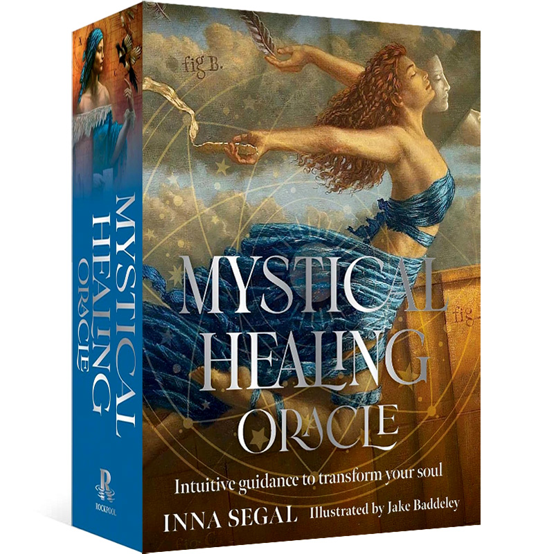 Mystical Healing Oracle 28
