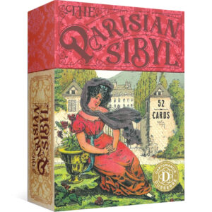 Parisian Sibyl 4