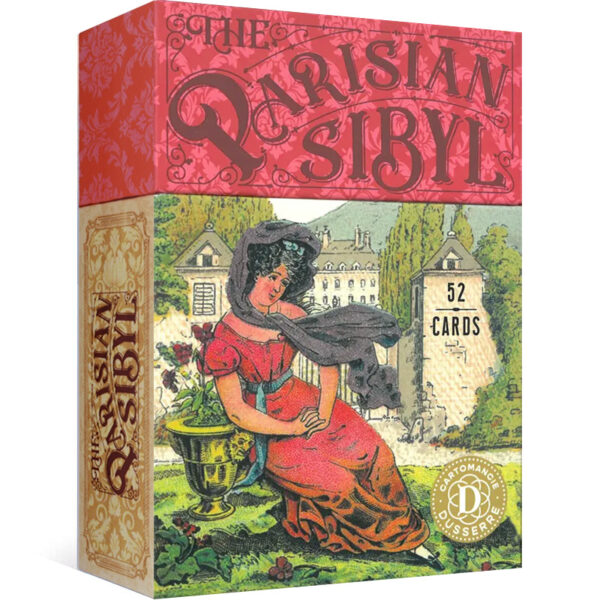 Parisian Sibyl 1