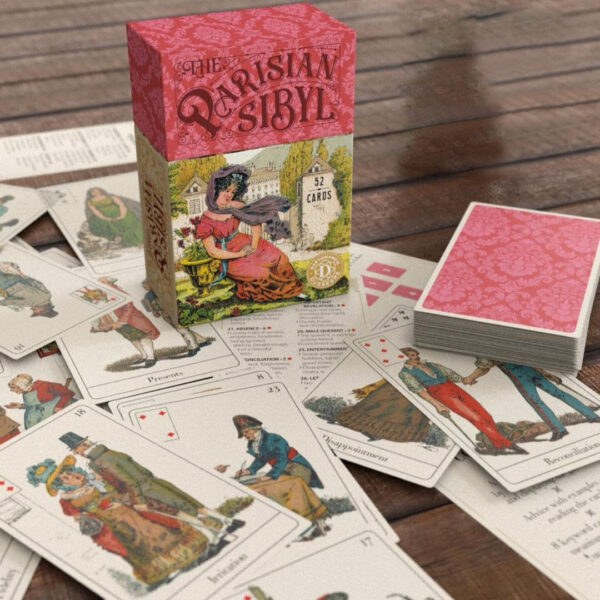 Parisian Sibyl 12
