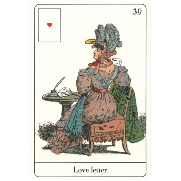 Parisian Sibyl 2