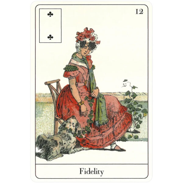 Parisian Sibyl 6