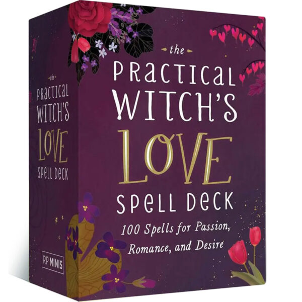 Practical Witch’s Love Spell Deck 1