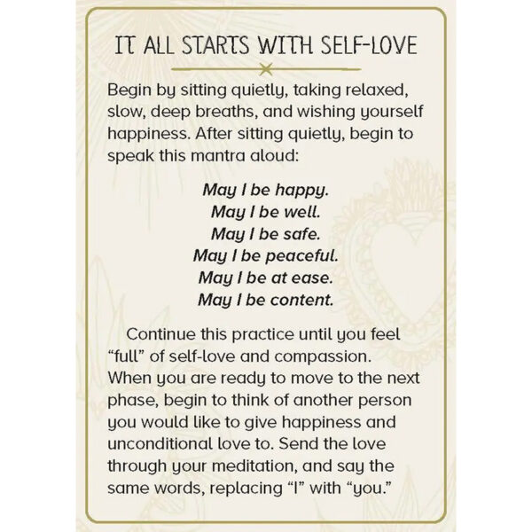 Practical Witch’s Love Spell Deck 4