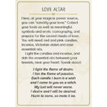 Practical Witch’s Love Spell Deck 5