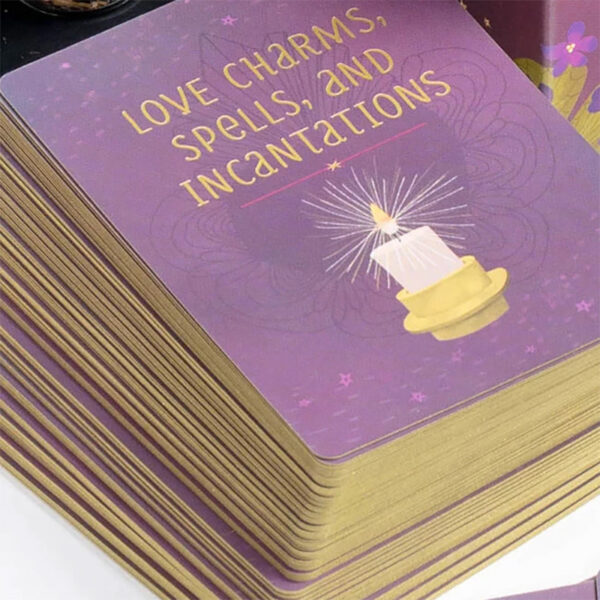 Practical Witch’s Love Spell Deck 6