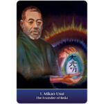 Reiki Divine Healing Card Deck 2