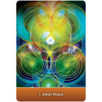 Reiki Divine Healing Card Deck 3