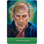 Reiki Divine Healing Card Deck 5