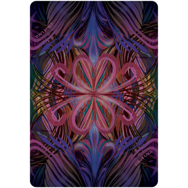 Reiki Divine Healing Card Deck 9