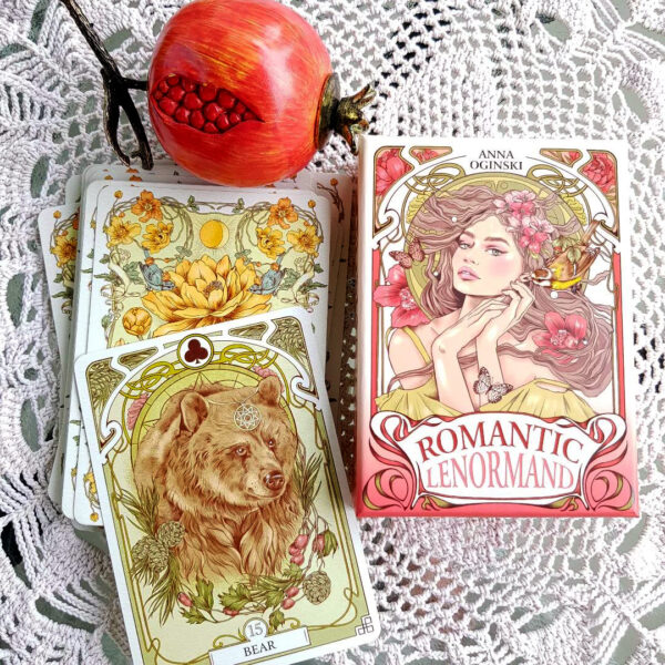 Romantic Lenormand Oracle 10