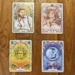 Romantic Lenormand Oracle 12