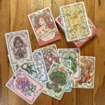 Romantic Lenormand Oracle 13