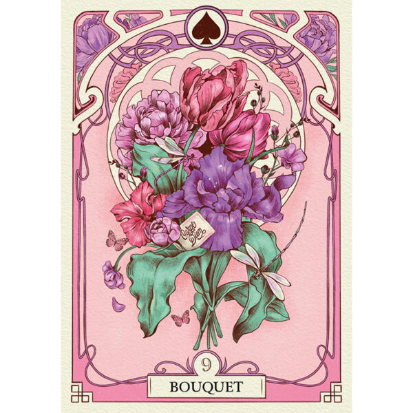 Romantic Lenormand Oracle 3