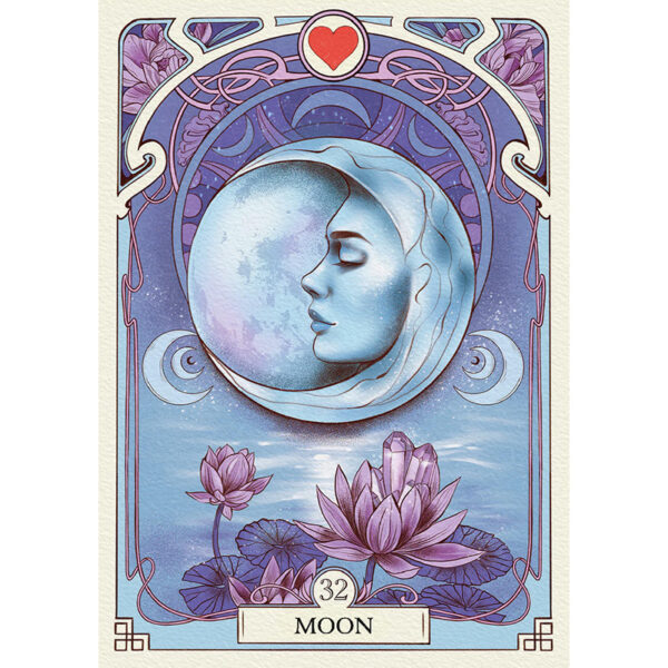 Romantic Lenormand Oracle 6