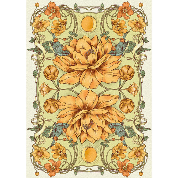 Romantic Lenormand Oracle 8