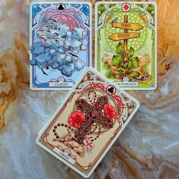 Romantic Lenormand Oracle 9