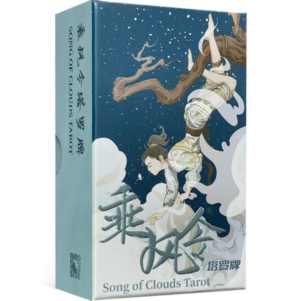 Song of Clouds Tarot 1