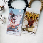 Song of Clouds Tarot 11