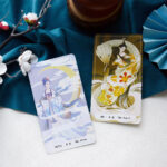 Song of Clouds Tarot 7