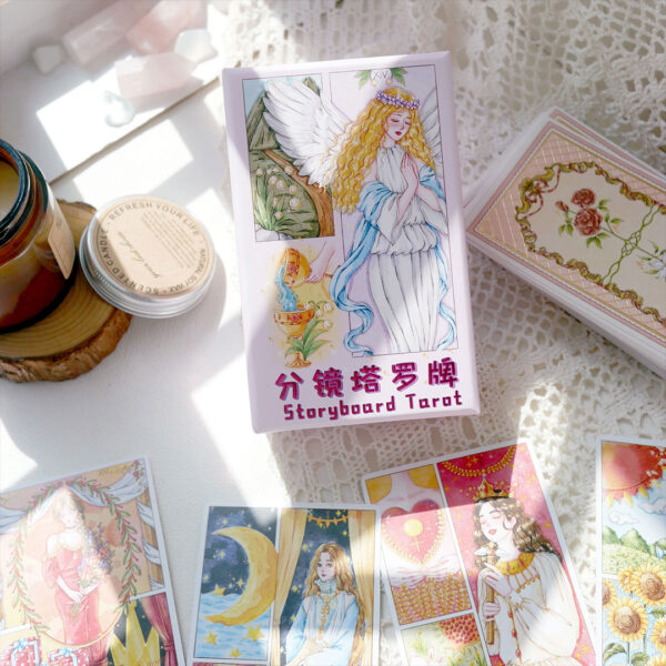 Storyboard Tarot 11